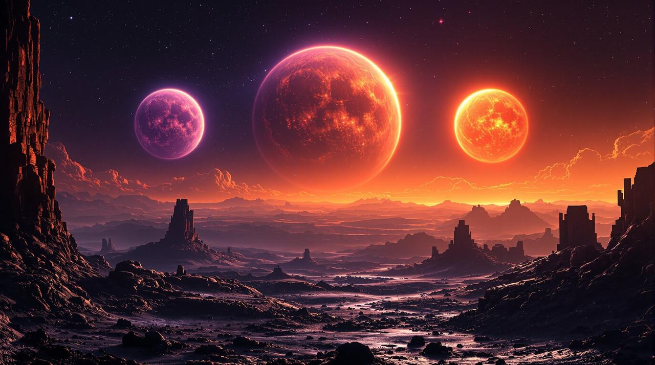 三体 - 科幻高清在线观看